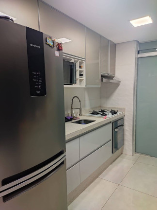 Imagem Apartamento com 3 Quartos à Venda, 94 m² em Centro - São Bernardo Do Campo