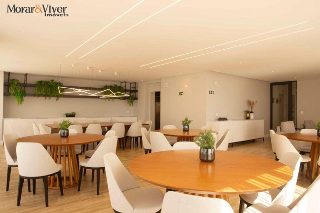 Imagem Apartamento com 3 Quartos à Venda, 103 m² em Cristo Rei - Curitiba