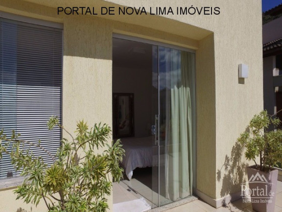 Imagem Casa com 3 Quartos à Venda, 314 m² em Quintas Do Sol - Nova Lima