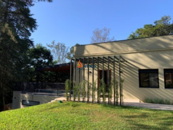 Imagem Casa com 3 Quartos à Venda, 455 m² em Estância Parque Atibaia - Atibaia