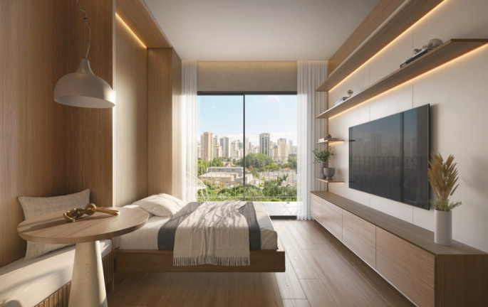Imagem Apartamento com 1 Quarto à Venda, 49 m² em Três Figueiras - Porto Alegre Imagem Apartamento com 1 Quarto à Venda, 49 m² em Três Figueiras - Porto Alegre