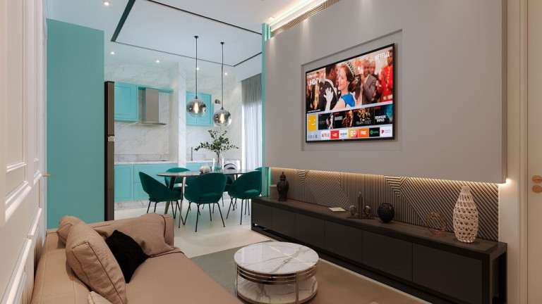 Imagem Apartamento com 2 Quartos à Venda, 66 m² em Perequê - Porto Belo