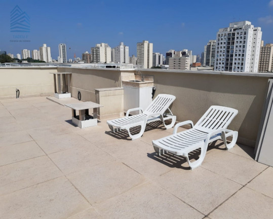 Imagem Imóvel com 1 Quarto para Alugar, 35 m² em Brooklin - São Paulo