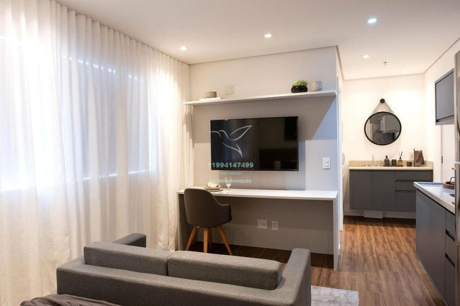 Imagem Studio com 1 Quarto à Venda, 27 m² em Vila Mariana - São Paulo