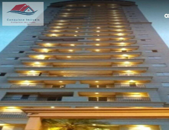 Apartamento com 3 Quartos à Venda, 71 m² em Ponte Grande - Guarulhos
