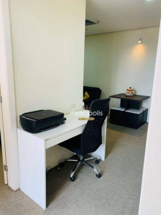 Imagem Apartamento com 1 Quarto à Venda, 44 m² em Jardim Bela Vista - Santo André Imagem Apartamento com 1 Quarto à Venda, 44 m² em Jardim Bela Vista - Santo André
