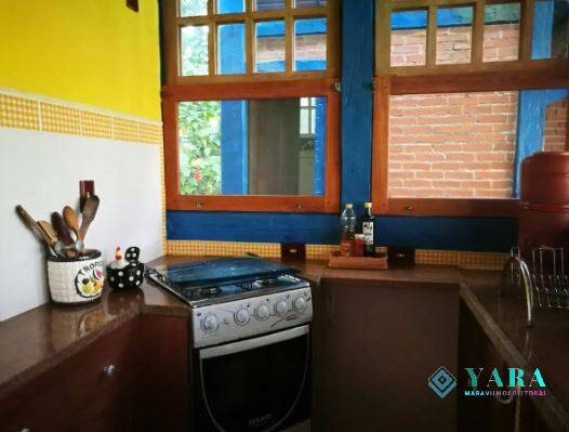 Imagem Casa com 3 Quartos à Venda, 4.000 m² em Almada - Ubatuba