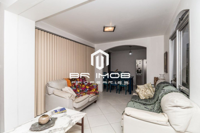 Imagem Casa com 4 Quartos à Venda, 180 m² em Campo Belo - São Paulo