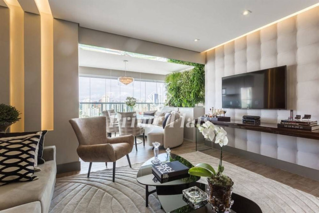 Imagem Apartamento com 1 Quarto à Venda, 58 m² em Brooklin Paulista - São Paulo Imagem Apartamento com 1 Quarto à Venda, 58 m² em Brooklin Paulista - São Paulo