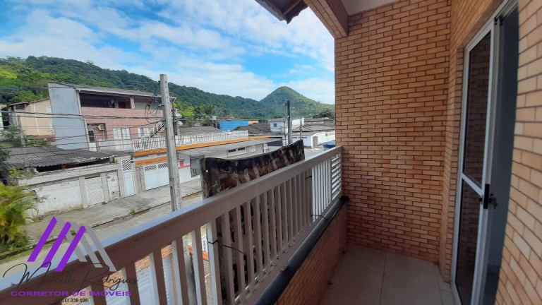 Imagem Casa com 2 Quartos à Venda, 72 m² em Japuí - São Vicente