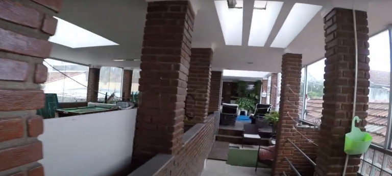 Imagem Apartamento com 4 Quartos à Venda, 170 m² em Vila Firmiano Pinto - São Paulo