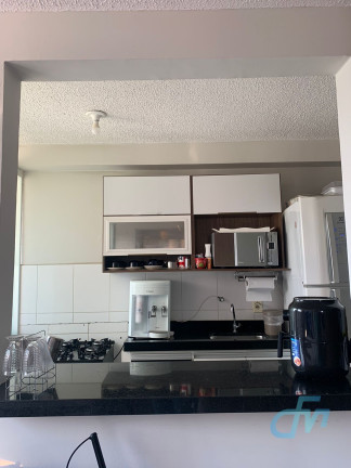 Imagem Apartamento com 2 Quartos à Venda, 47 m² em Loteamento Mogilar - Mogi Das Cruzes