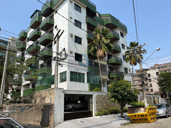 Apartamento com 2 Quartos à Venda, 90 m² em Passagem - Cabo Frio