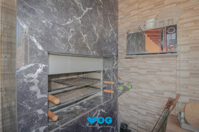 Imagem Casa com 3 Quartos à Venda, 344 m² em Chácara Das Pedras - Porto Alegre