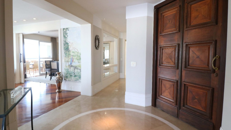 Imagem Apartamento com 4 Quartos à Venda, 401 m² em Vila Suzana - São Paulo Imagem Apartamento com 4 Quartos à Venda, 401 m² em Vila Suzana - São Paulo