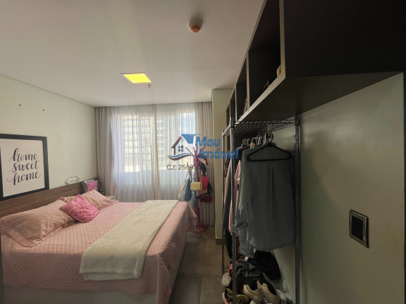 Imagem Imóvel com 1 Quarto à Venda, 44 m² em Norte (águas Claras) - Brasília
