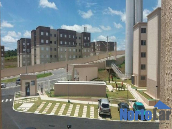 Imagem Apartamento com 2 Quartos à Venda, 38 m² em Jardim Petrópolis - Cotia
