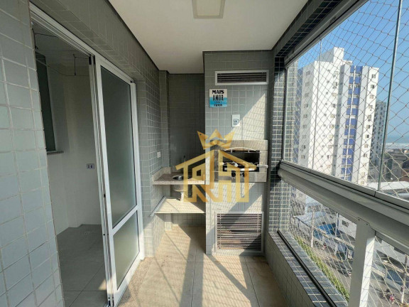Imagem Apartamento com 2 Quartos à Venda, 75 m² em Boqueirão - Praia Grande