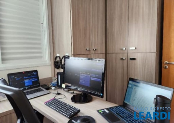 Imagem Apartamento com 3 Quartos à Venda, 80 m² em Jardim - Santo André Imagem Apartamento com 3 Quartos à Venda, 80 m² em Jardim - Santo André