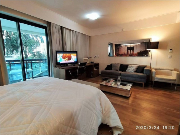Imagem Apartamento com 1 Quarto à Venda, 26 m² em Moema - São Paulo Imagem Apartamento com 1 Quarto à Venda, 26 m² em Moema - São Paulo