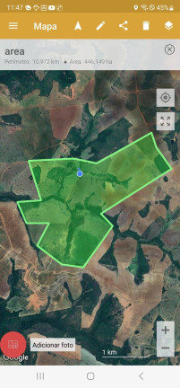 Imagem Fazenda à Venda, em Zona Rural - Caiapônia Imagem Fazenda à Venda, em Zona Rural - Caiapônia