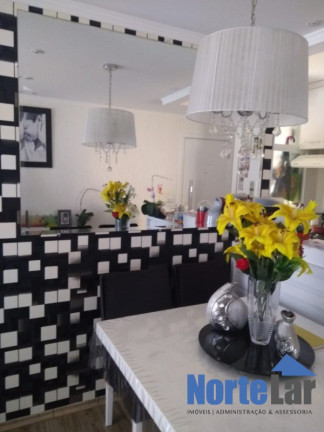 Imagem Apartamento com 3 Quartos à Venda, 64 m² em Vila Paiva - São Paulo