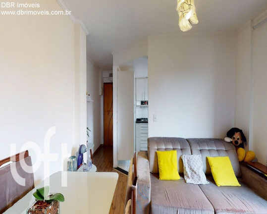 Imagem Apartamento com 1 Quarto à Venda, 44 m² em Tucuruvi - São Paulo