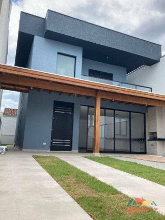 Imagem Sobrado com 4 Quartos à Venda, 180 m² em Balneário Copacabana - Caraguatatuba
