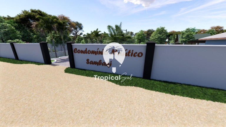 Terreno à Venda, 260 m² em Guaraguacú - Pontal Do Parana
