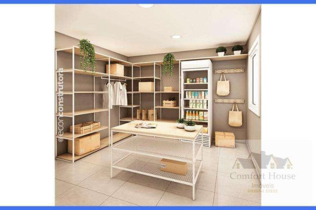 Imagem Apartamento com 2 Quartos à Venda, 44 m² em Campestre - Santo André Imagem Apartamento com 2 Quartos à Venda, 44 m² em Campestre - Santo André