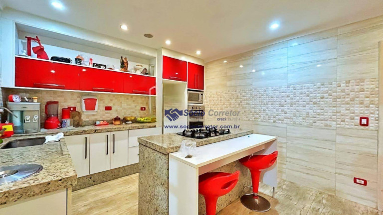 Imagem Casa com 3 Quartos à Venda, 100 m² em Jardim Cocaia - Guarulhos