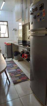 Imagem Apartamento com 2 Quartos à Venda, 65 m² em Vila Matias - Santos Imagem Apartamento com 2 Quartos à Venda, 65 m² em Vila Matias - Santos