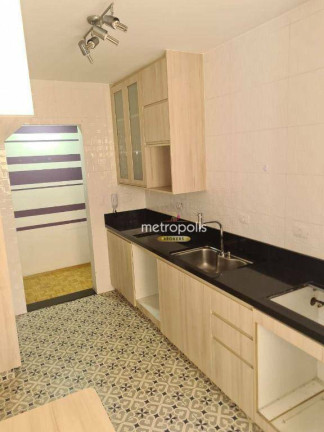 Imagem Apartamento com 2 Quartos à Venda, 62 m² em Cerâmica - São Caetano Do Sul