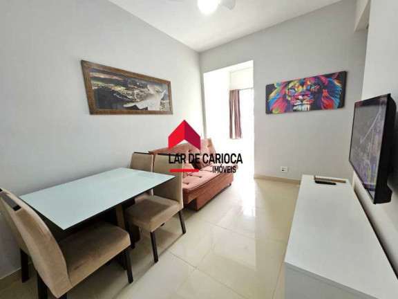 Imagem Apartamento com 2 Quartos à Venda, 55 m² em Copacabana - Rio De Janeiro