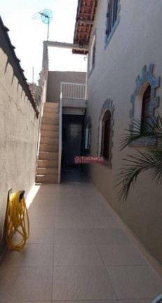 Imagem Sobrado com 3 Quartos à Venda, 200 m² em Jardim Hebrom - São Paulo