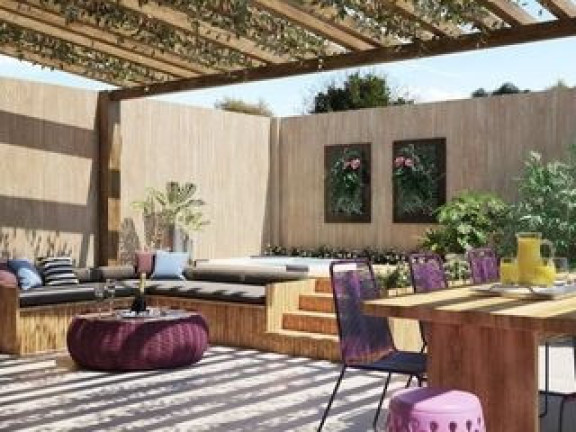 Imagem Imóvel com 2 Quartos à Venda, 61 m² em Praia De Itaparica - Vila Velha Imagem Imóvel com 2 Quartos à Venda, 61 m² em Praia De Itaparica - Vila Velha