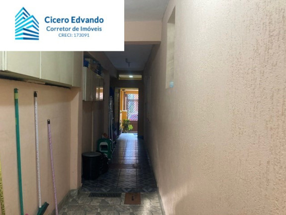 Imagem Casa com 3 Quartos à Venda, 125 m² em Jardim Santa Maria - São Paulo Imagem Casa com 3 Quartos à Venda, 125 m² em Jardim Santa Maria - São Paulo