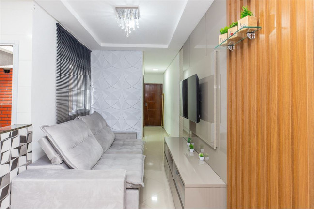 Imagem Apartamento com 2 Quartos à Venda, 47 m² em Utinga - Santo André Imagem Apartamento com 2 Quartos à Venda, 47 m² em Utinga - Santo André