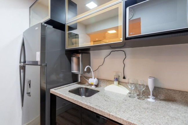 Imagem Imóvel com 1 Quarto à Venda, 48 m² em Vila Nova Conceição - São Paulo