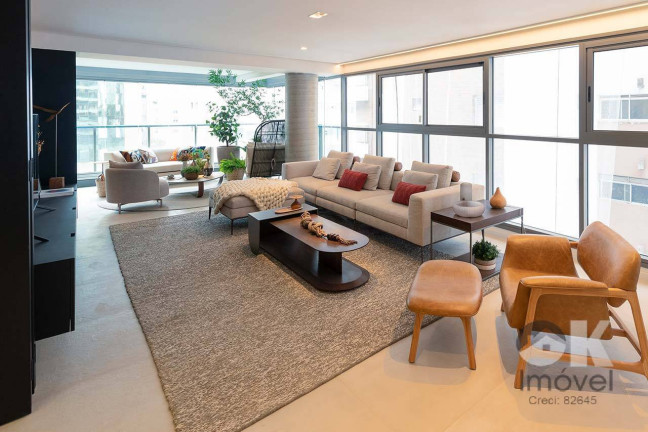 Imagem Apartamento com 3 Quartos à Venda, 384 m² em Jardim Paulista - São Paulo Imagem Apartamento com 3 Quartos à Venda, 384 m² em Jardim Paulista - São Paulo