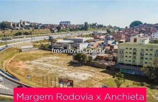 Terreno para Alugar, 10.441 m² em Centro - São Bernardo Do Campo
