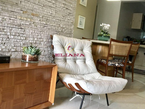 Imagem Apartamento com 3 Quartos à Venda, 100 m² em Alto De Pinheiros - São Paulo