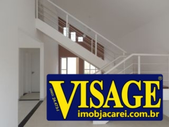 Imagem Casa com 3 Quartos à Venda, 173 m² em Vila Branca - Jacareí