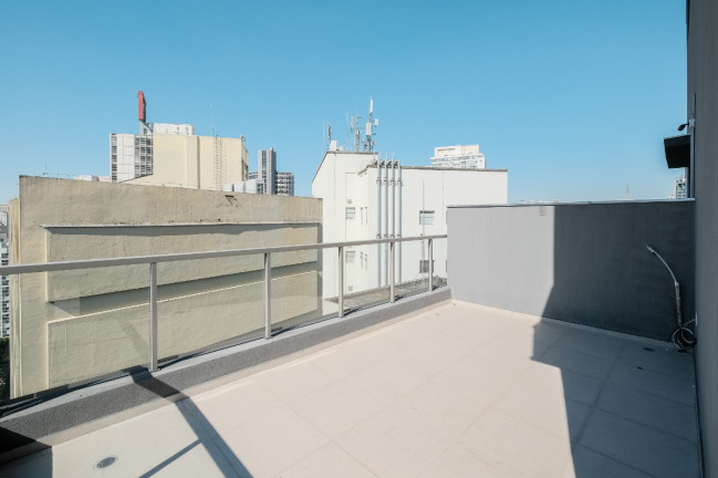Imagem Studio com 1 Quarto à Venda, 38 m² em Consolação - São Paulo
