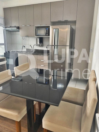 Imagem Apartamento com 1 Quarto à Venda, 33 m² em Barra Funda - São Paulo