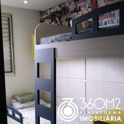 Imagem Apartamento com 2 Quartos à Venda, 48 m² em Parque São Vicente - Mauá Imagem Apartamento com 2 Quartos à Venda, 48 m² em Parque São Vicente - Mauá