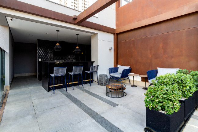 Imagem Apartamento com 1 Quarto à Venda, 47 m² em Vila Mariana - São Paulo Imagem Apartamento com 1 Quarto à Venda, 47 m² em Vila Mariana - São Paulo