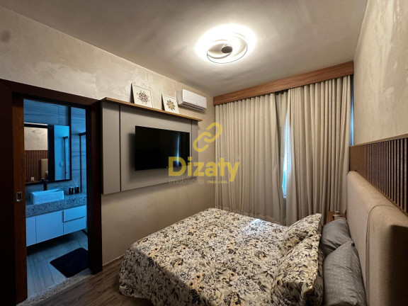 Apartamento com 2 Quartos à Venda, 74 m² em Mangabeiras - Sete Lagoas