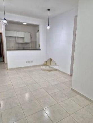 Imagem Apartamento com 3 Quartos para Alugar, 76 m² em Jardim Califórnia - Cuiabá Imagem Apartamento com 3 Quartos para Alugar, 76 m² em Jardim Califórnia - Cuiabá