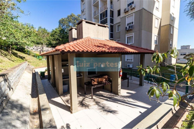 Imagem Apartamento com 3 Quartos à Venda, 67 m² em Morro Santana - Porto Alegre